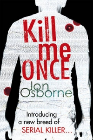 Buch Kill Me Once Jon Osborne