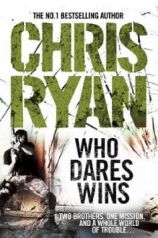 Carte Who Dares Wins Chris Ryan