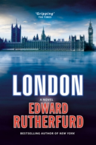 Könyv London Edward Rutherfurd