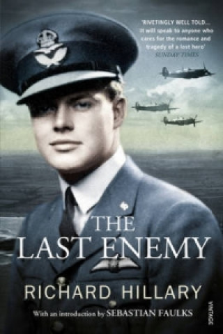 Buch Last Enemy Richard Hillary