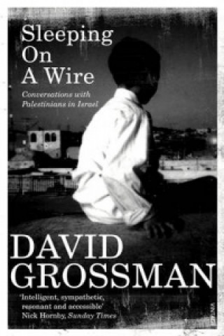 Книга Sleeping on a Wire David Grossman