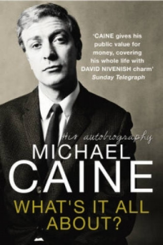 Carte What's It All About? Michael Caine