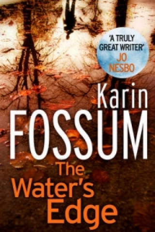 Книга Water's Edge Karin Fossum