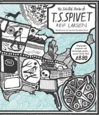 Könyv Selected Works of T.S. Spivet Reif Larsen