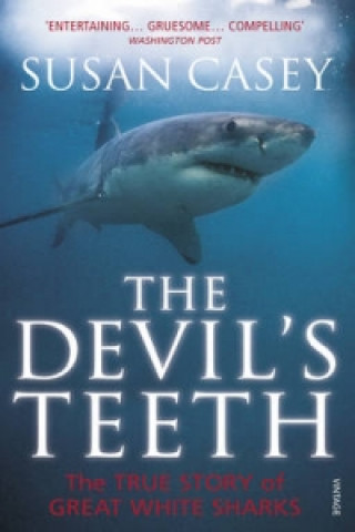 Buch Devil's Teeth Susan Casey