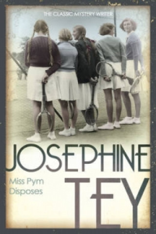 Book Miss Pym Disposes Josephine Tey