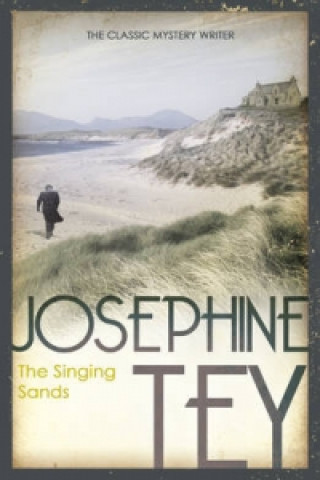 Carte Singing Sands Josephine Tey