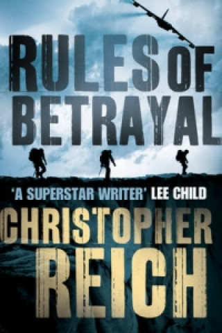 Carte Rules of Betrayal Christopher Reich