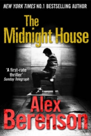 Könyv Midnight House Alex Berenson