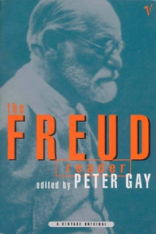 Könyv Freud Reader Peter Gay