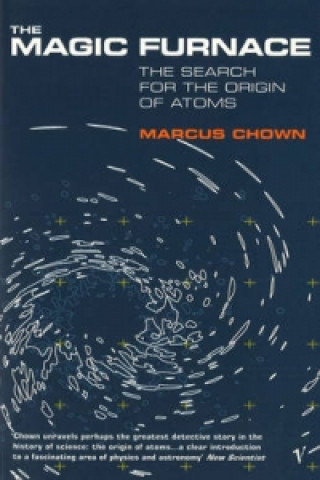 Könyv Magic Furnace Marcus Choun