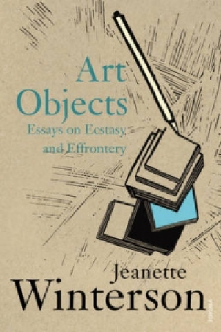 Kniha Art Objects Jeanette Winterson