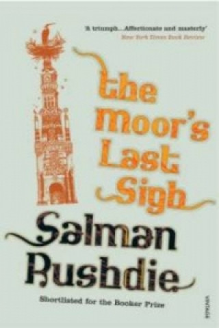 Carte Moor's Last Sigh Salman Rushdie