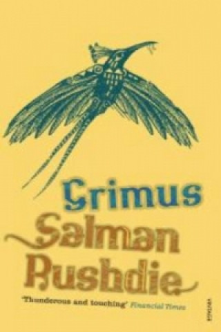 Könyv Grimus Salman Rushdie