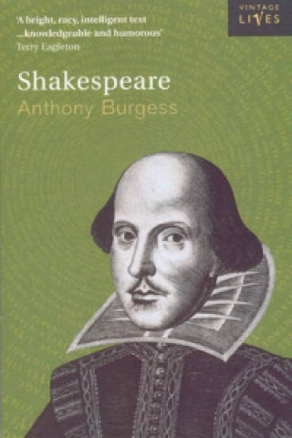 Könyv Shakespeare Anthony Burgess