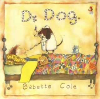 Книга Dr Dog Babette Cole