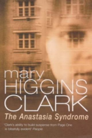 Könyv Anastasia Syndrome Mary Higgins Clark
