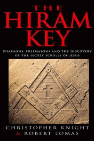 Kniha Hiram Key Chris Knight
