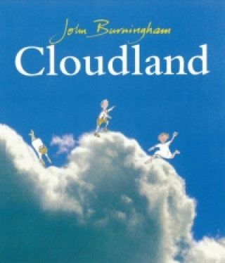 Book Cloudland John Burningham