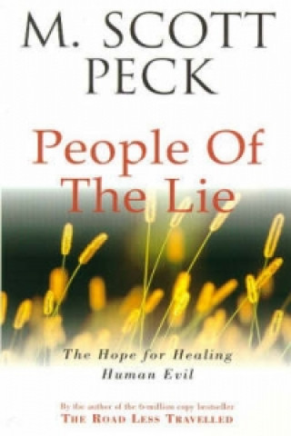 Книга People Of The Lie Scott M. Peck