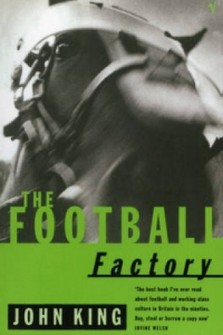 Książka Football Factory John King