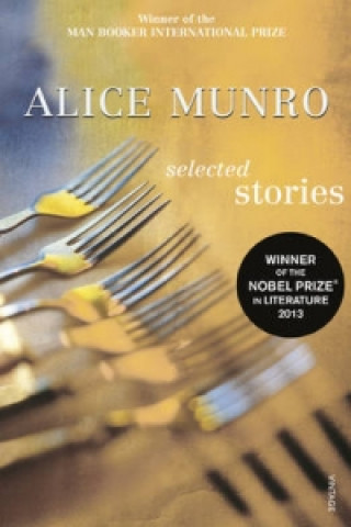 Książka Selected Stories Alice Munro