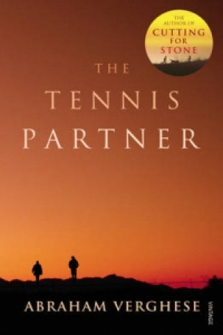 Książka Tennis Partner Abraham Verghese