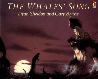 Книга Whales' Song Dyan Sheldon