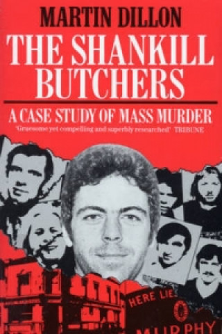 Książka Shankill Butchers Martin Dillon