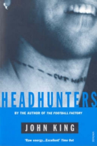 Книга Headhunters John King