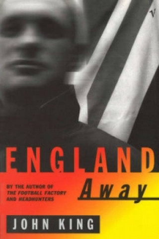 Książka England Away John King