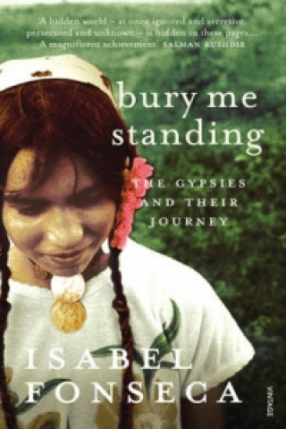 Книга Bury Me Standing Isabel Fonseca
