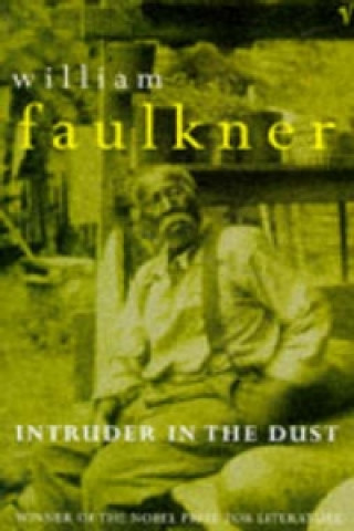 Kniha Intruder in the Dust William Faulkner