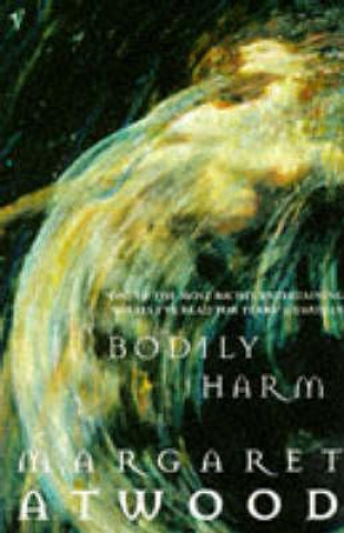 Buch Bodily Harm Margaret Atwood