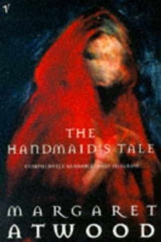 Книга Handmaid's Tale Margaret Atwood