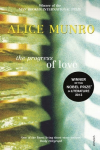 Carte Progress of Love Alice Munro