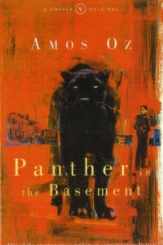 Książka Panther In The Basement Amos Oz