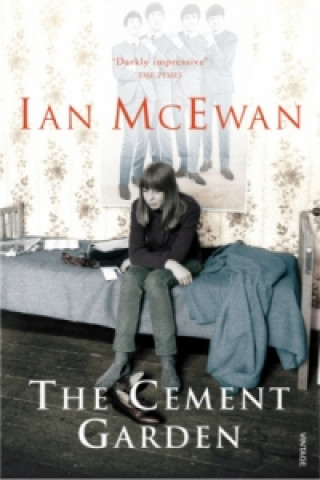 Könyv Cement Garden Ian McEwan