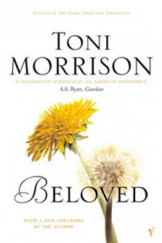Knjiga Beloved Toni Morrison