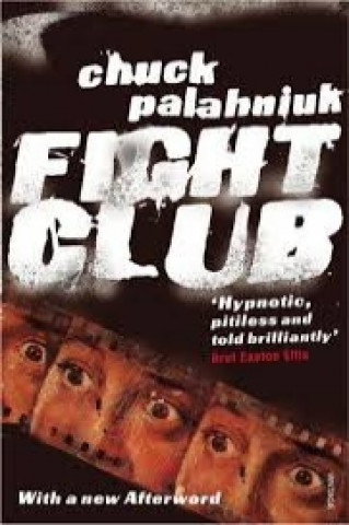 Knjiga The Fight Club Chuck Palahniuk