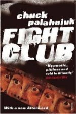 Könyv The Fight Club Chuck Palahniuk