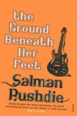Book Ground Beneath Her Feet Salman Rushdie