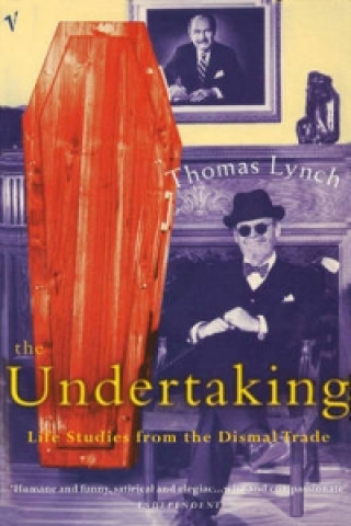 Книга Undertaking Thomas Lynch