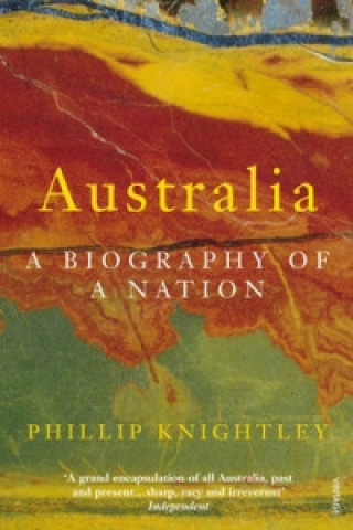 Könyv Australia Phillip Knightley