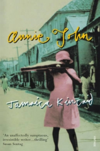 Book Annie John Jamaica Kincaid