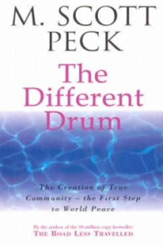Książka Different Drum Scott M. Peck