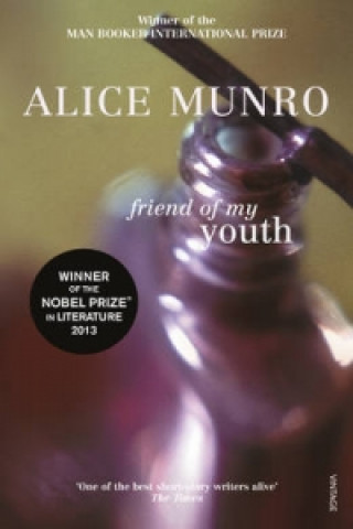 Kniha Friend of My Youth Alice Munro