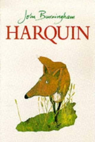 Knjiga Harquin John Burningham