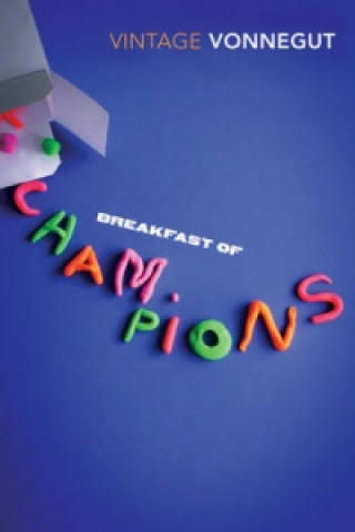 Book Breakfast of Champions Kurt Vonnegut