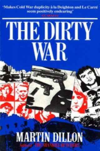 Könyv Dirty War Martin Dillon